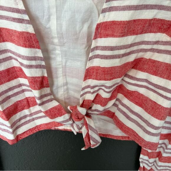 *snag* NWT Revolve x Lovers + Friends Think I Love You Top *top only* | size XS - Picture 6 of 11